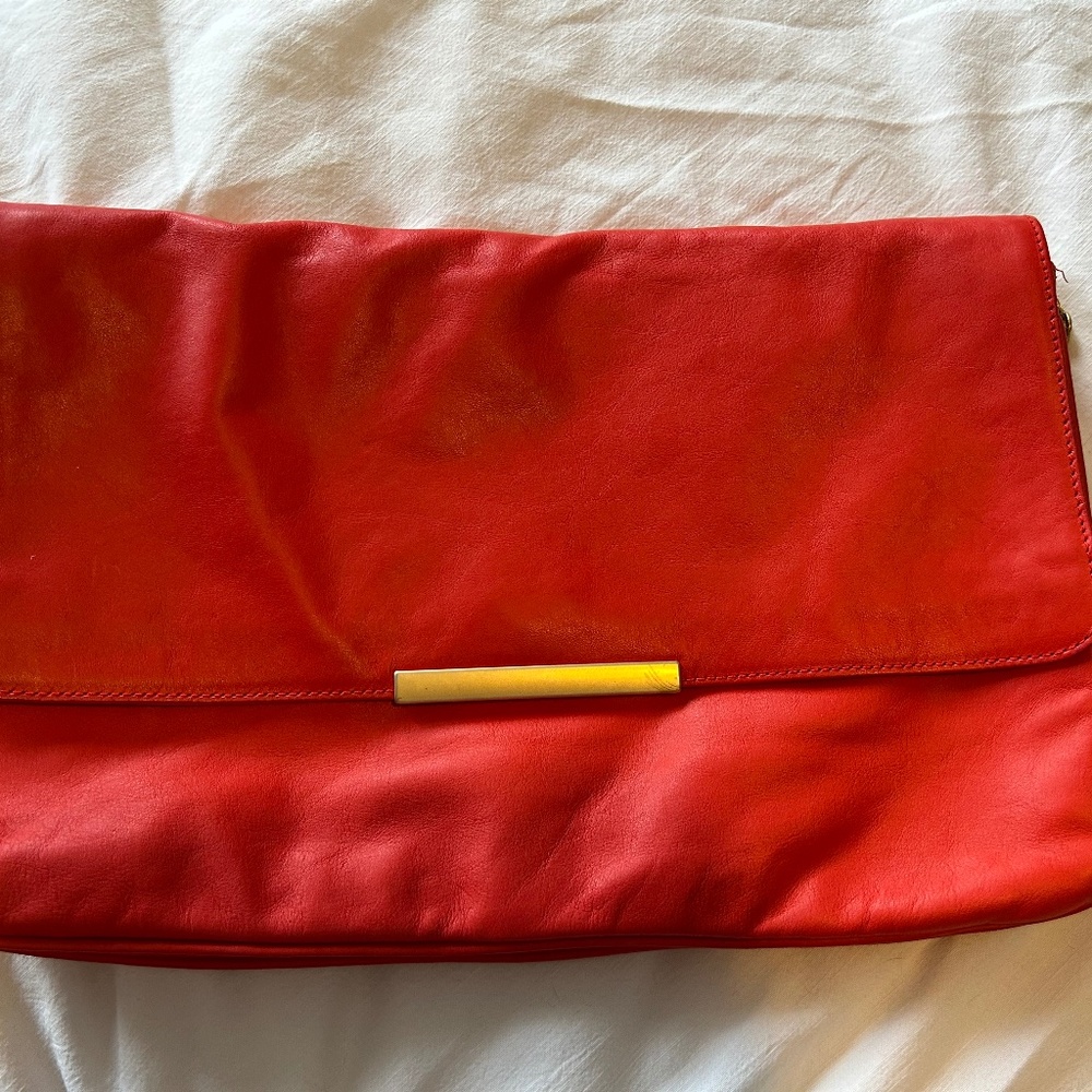 Zara Shoulder Bag Clutch